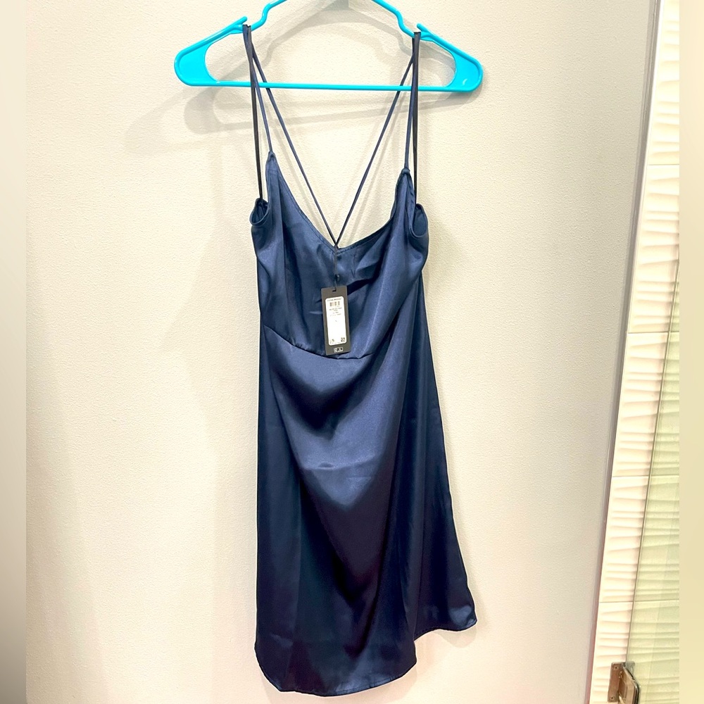 NWT BOHME mini dress